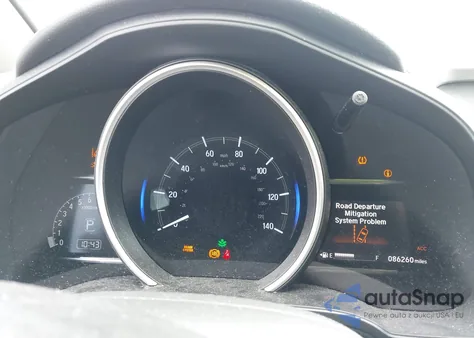 2018 Honda Fit Ex from USA, damaged, VIN 3HGGK5H89JM702947